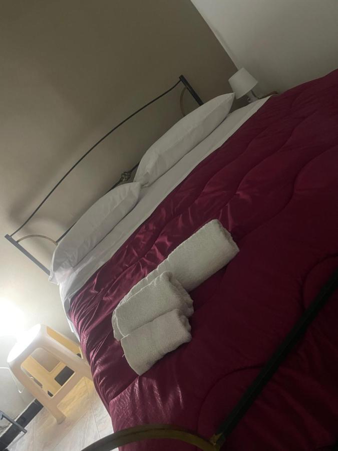 Casa Vacanza La Serenella Apartment Napoli Bagian luar foto