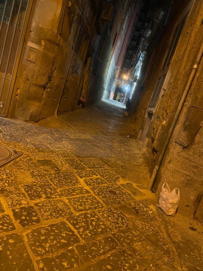 Casa Vacanza La Serenella Apartment Napoli Bagian luar foto