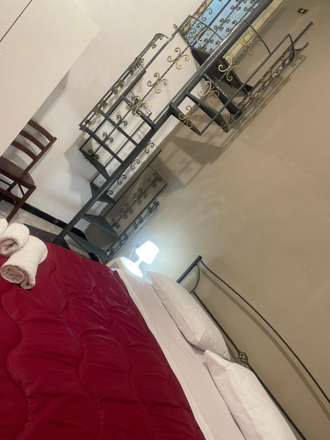 Casa Vacanza La Serenella Apartment Napoli Bagian luar foto